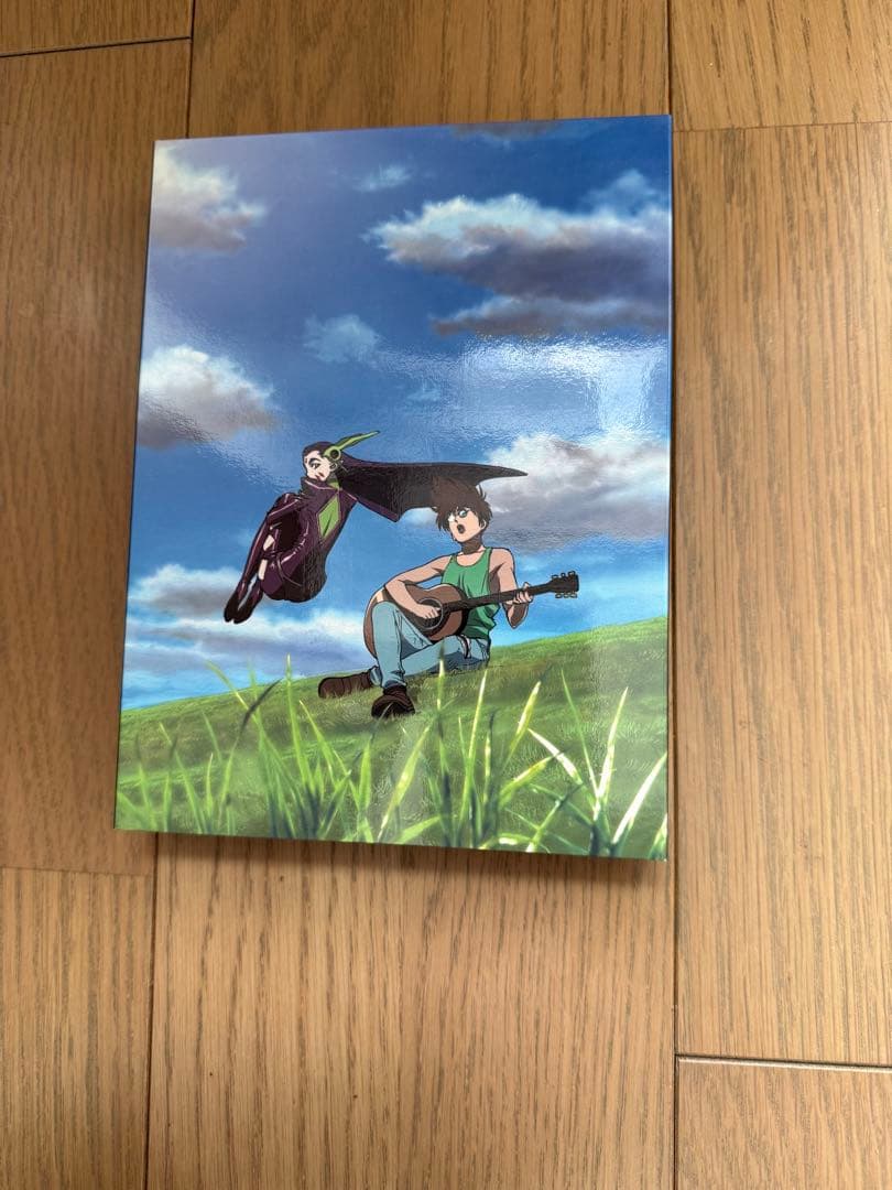 マクロス7 リマスターBOX 1&2セット※BOX2は未開封