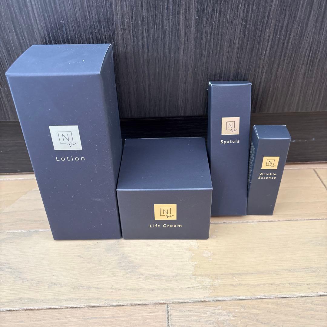 新品　NオーガニックVie ４点セット❕