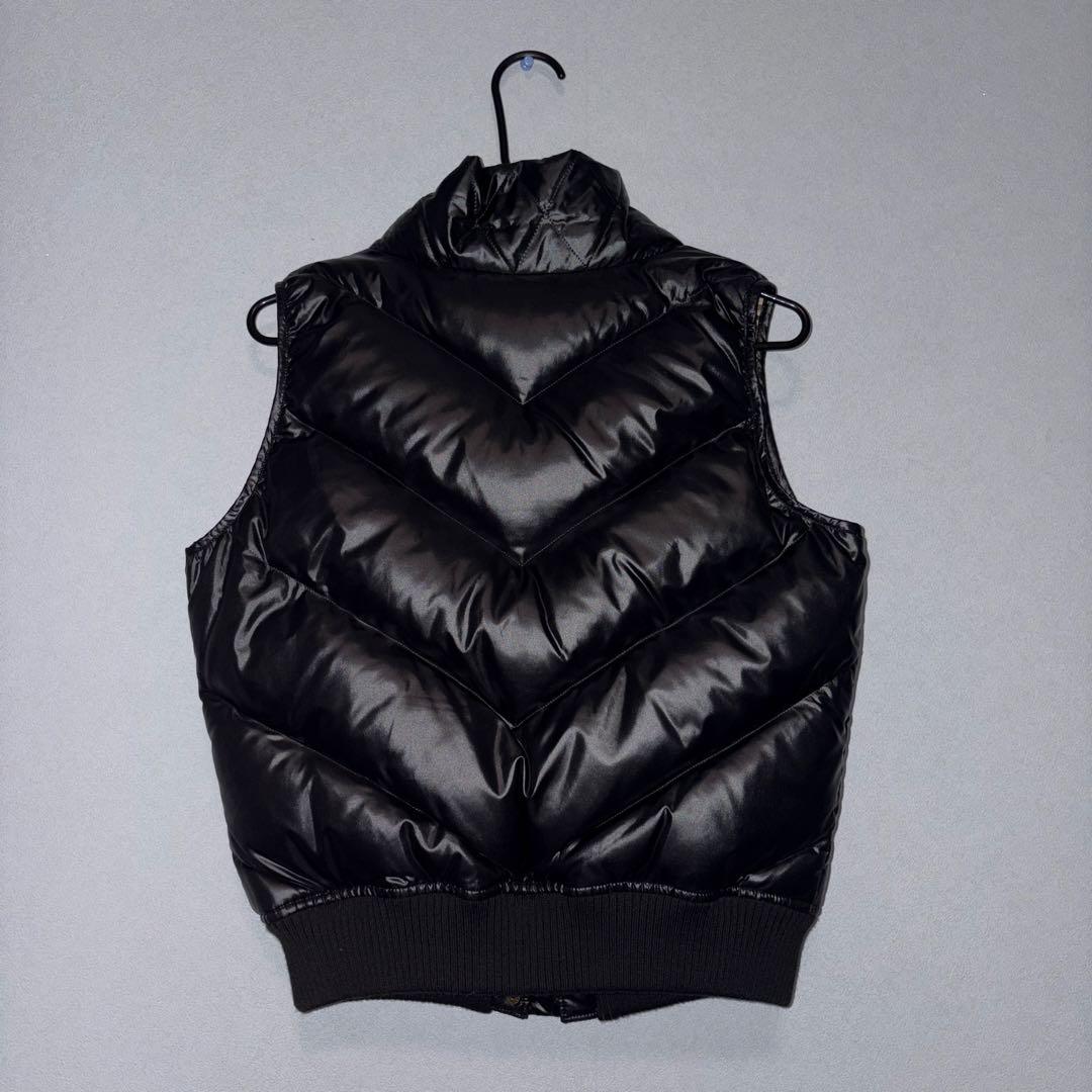 Burberry ダウンベスト 平成