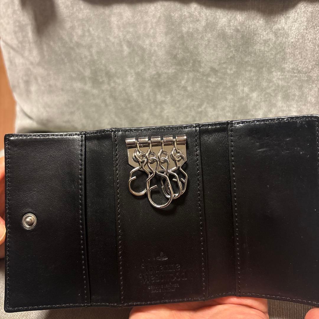 ヴィヴィアンウエストウッド キーケース 【美品】