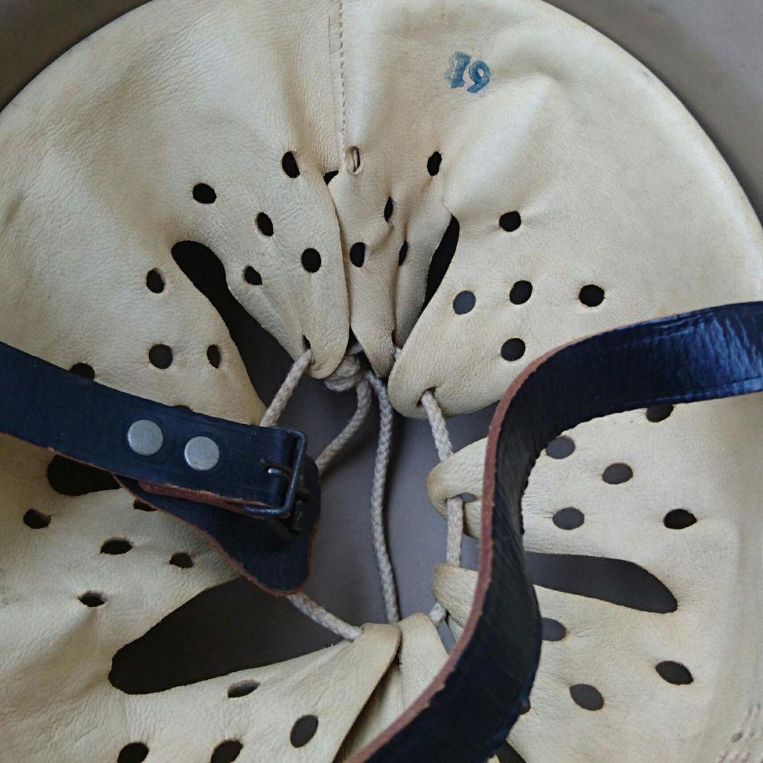 ドイツ軍 スチール ヘルメット 本文やプロフも熟読願います。