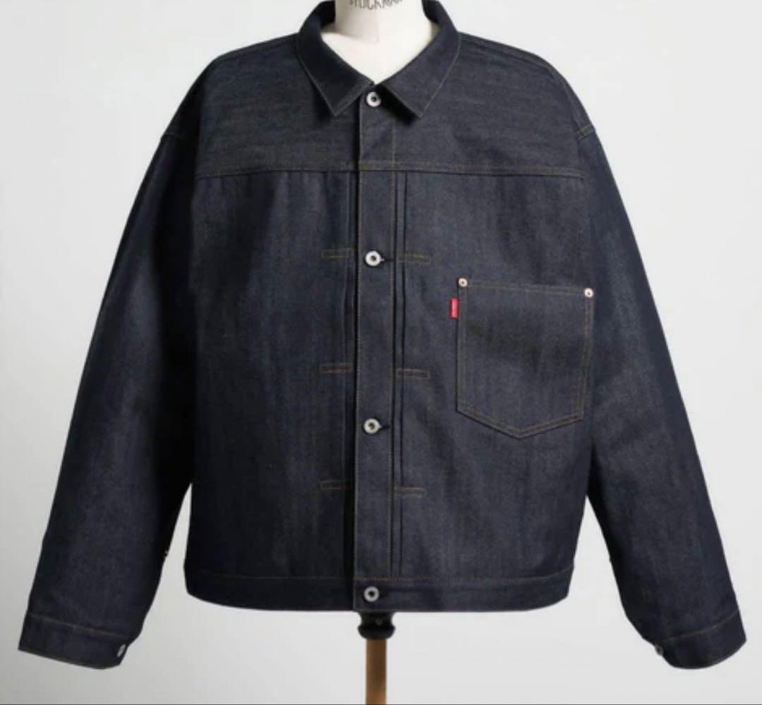 LEVI'S S506XX 1944 デニムジャケット 46 XXL