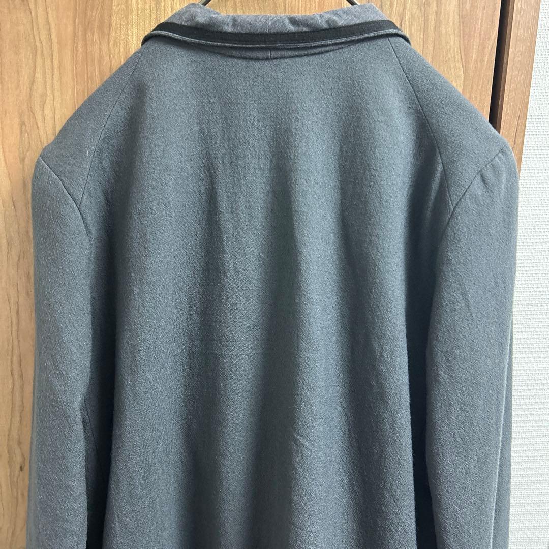 DAMIR DOMAダミールドーマ　至高ドレープジャケット　grey44