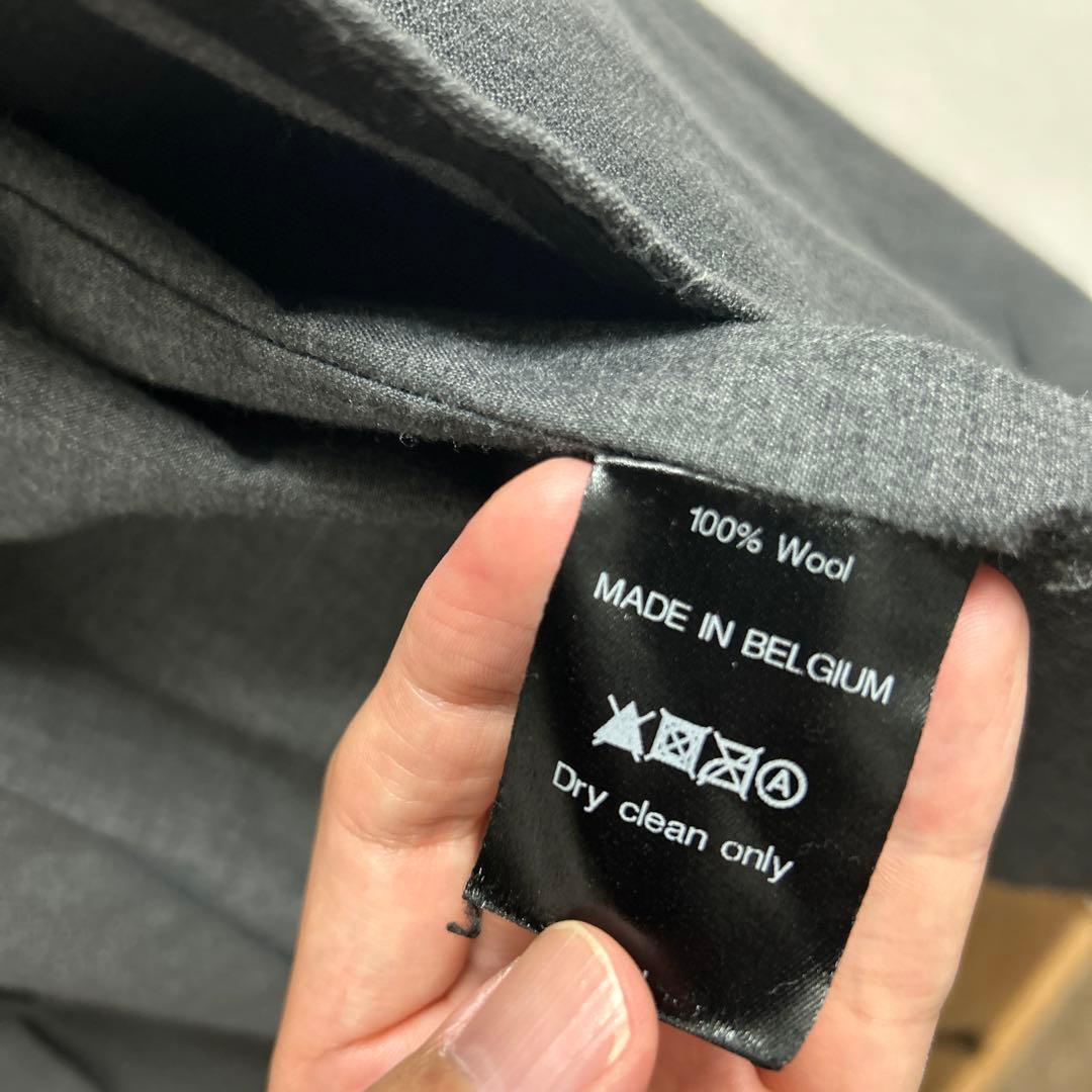 DAMIR DOMAダミールドーマ　至高ドレープジャケット　grey44