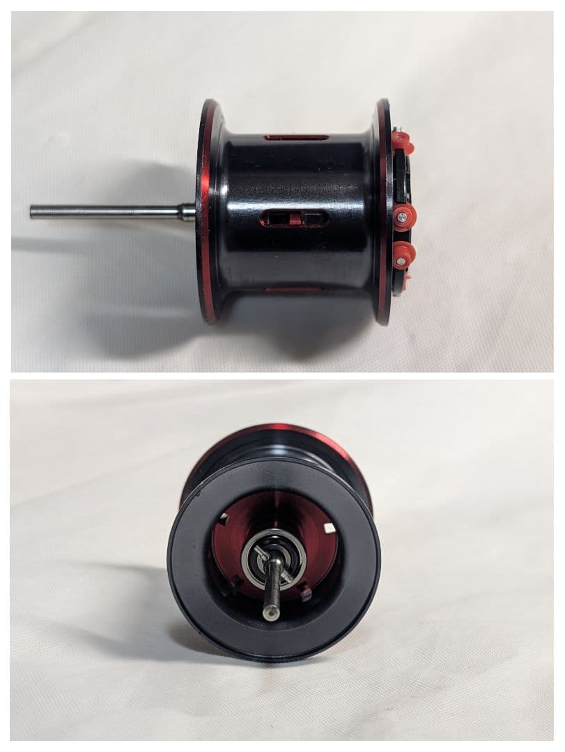 ハンドル無し　シマノ管884GP 16スティーレ 100HG 右ハンドル