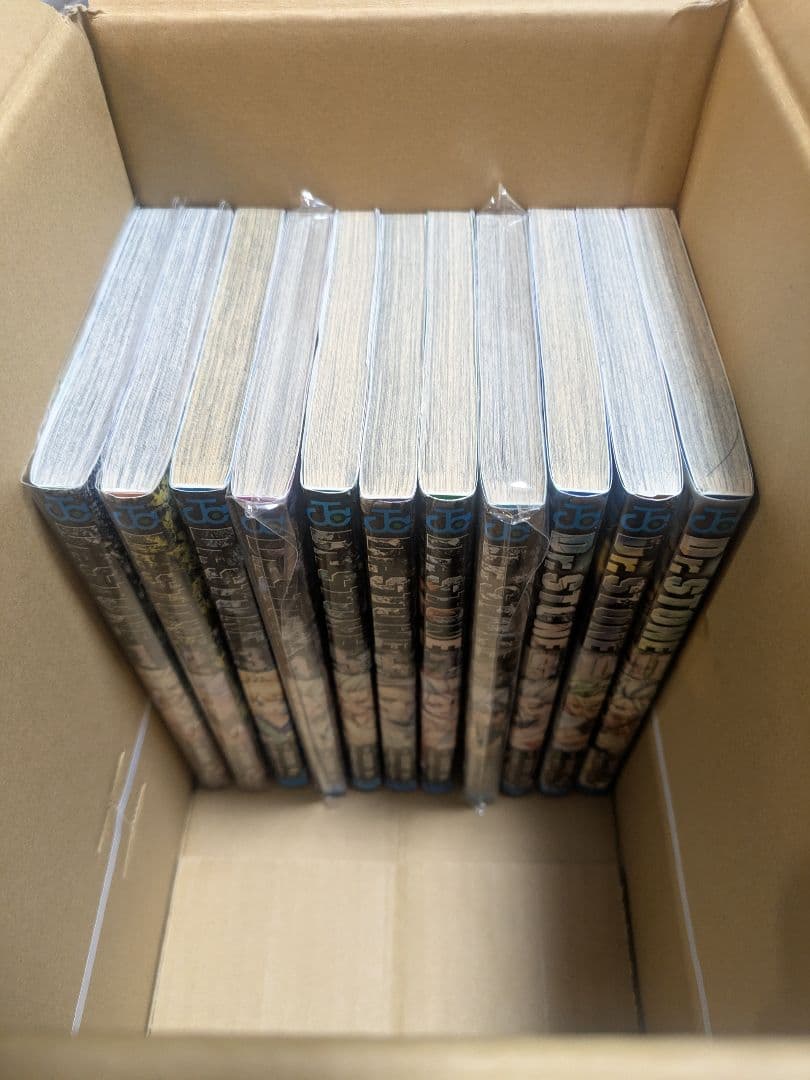 Dr.STONE 　全27巻