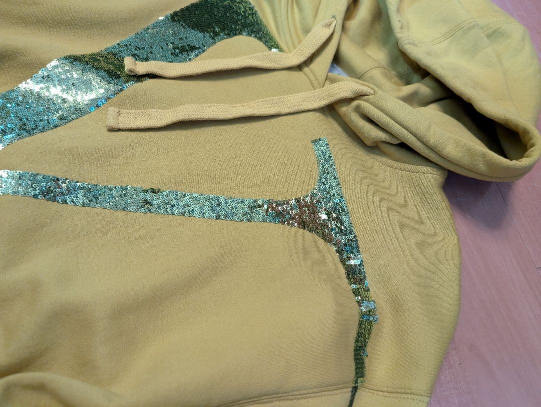 美品 VALENTINO クロップドパーカー イタリア製