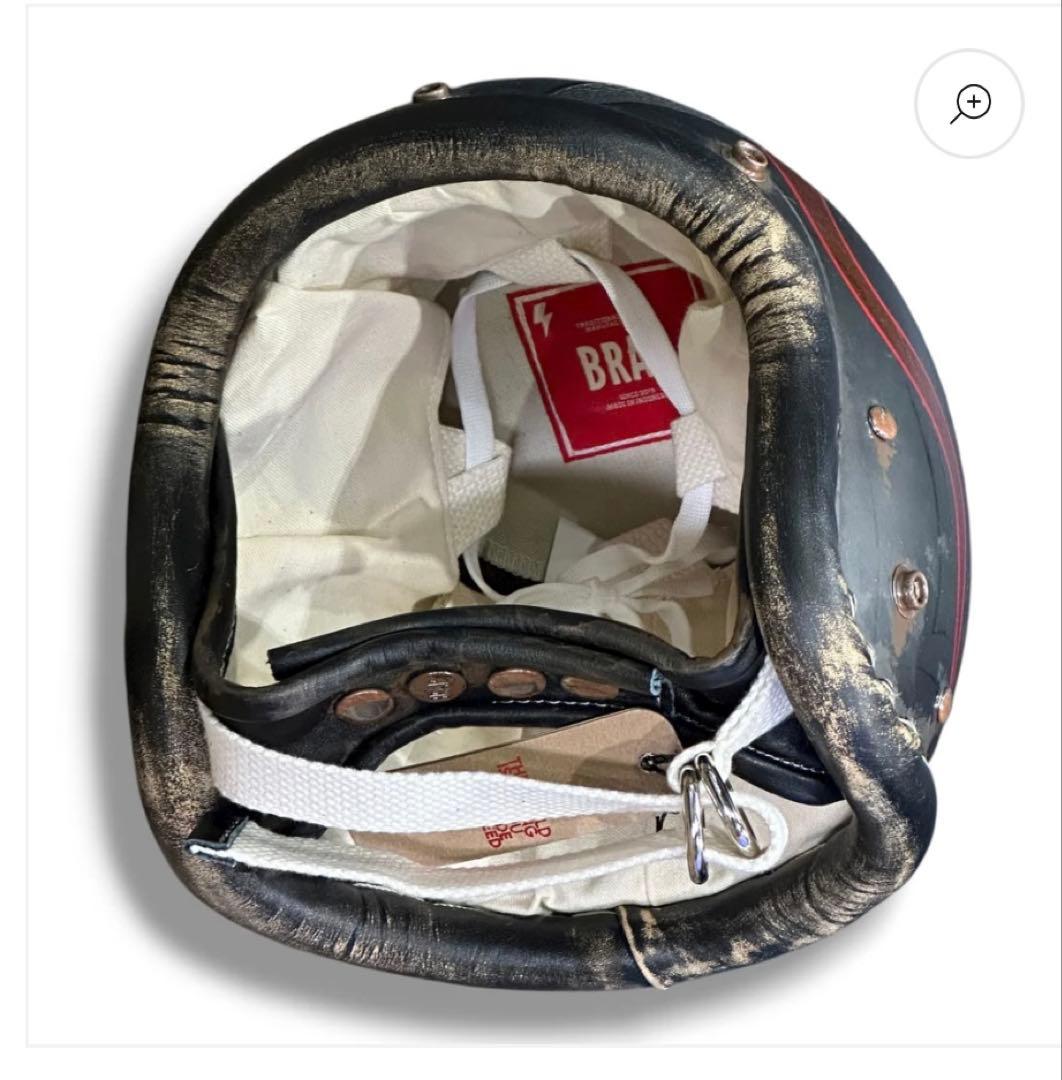 BRAPヘルメット　500 LEGEND