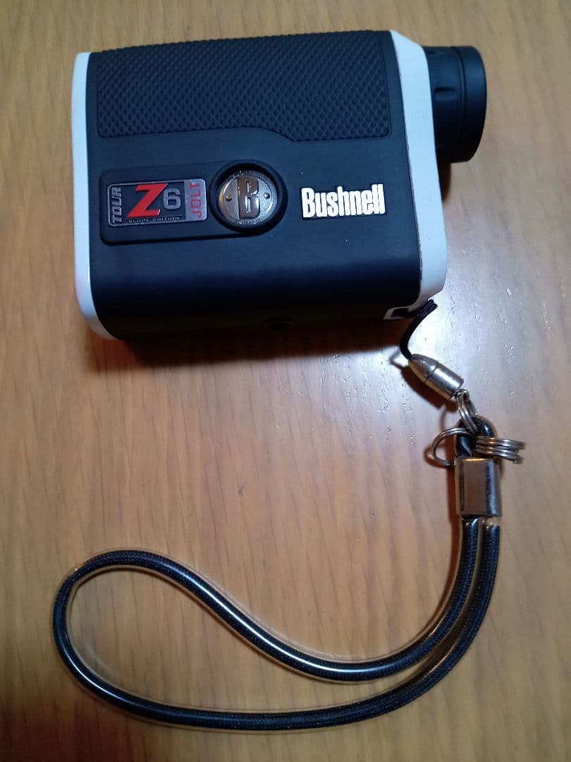【まーちゃ様、専用】Bushnell Z6 ゴルフ用距離計 ケース付き