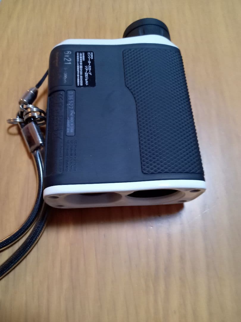 【まーちゃ様、専用】Bushnell Z6 ゴルフ用距離計 ケース付き