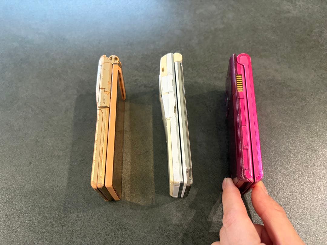 docomo au ガラケー パカパカまとめ売り