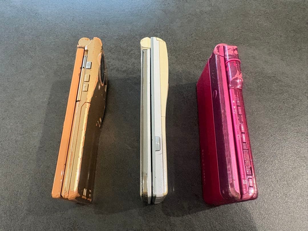 docomo au ガラケー パカパカまとめ売り