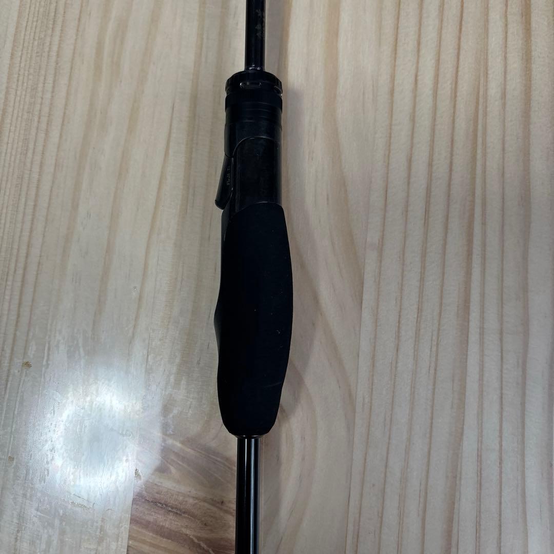 メジャークラフト　鯵道7G アジングモデルAD7-652L＋/S