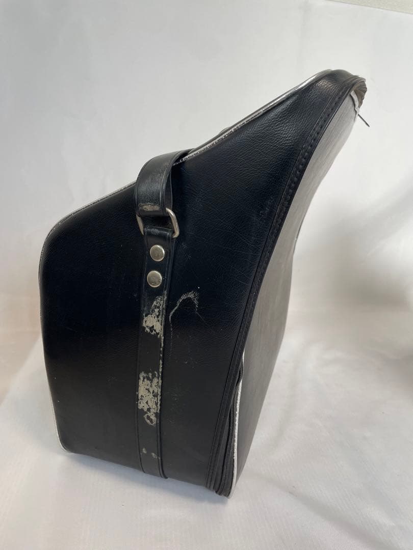 【動作良好・ケース付属】YAMAHA ヤマハ 34鍵 アコーディオン YA-48