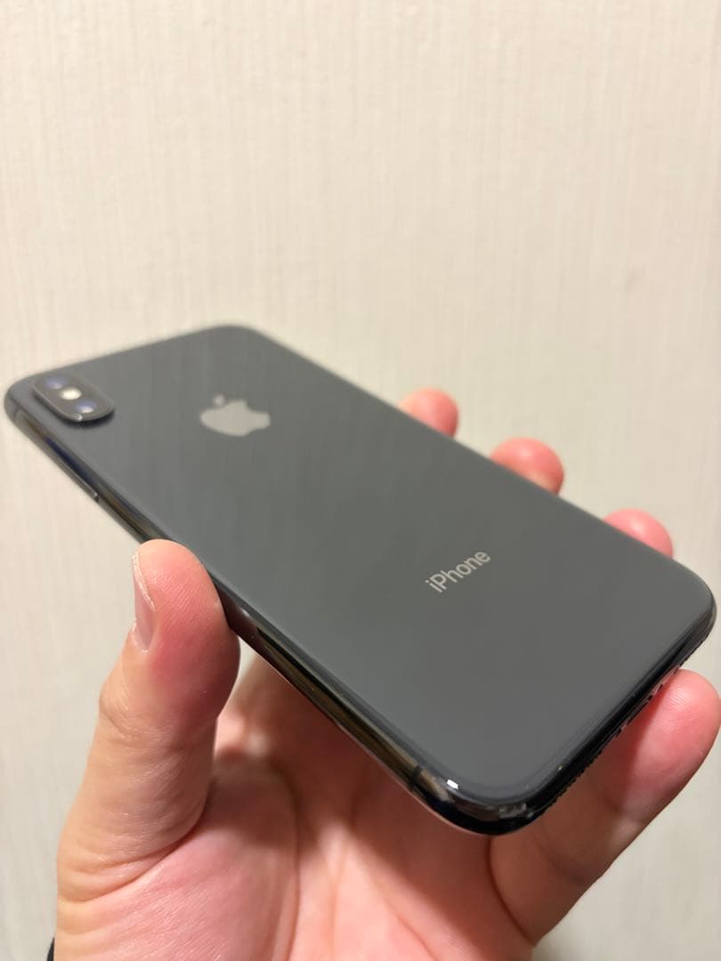 たけちゃんさん専用　iPhone X 64GB