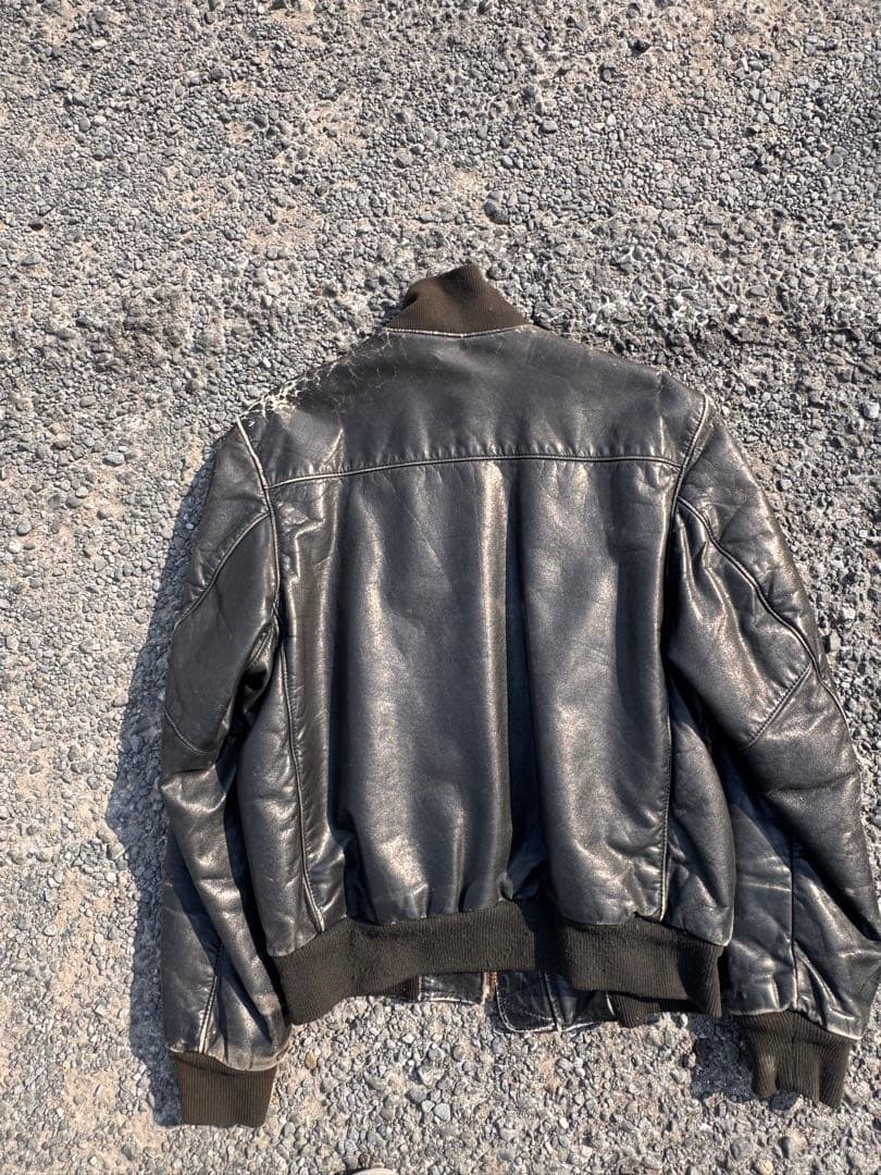 Golden bare 60〜70s ヴィンテージ レザージャケット