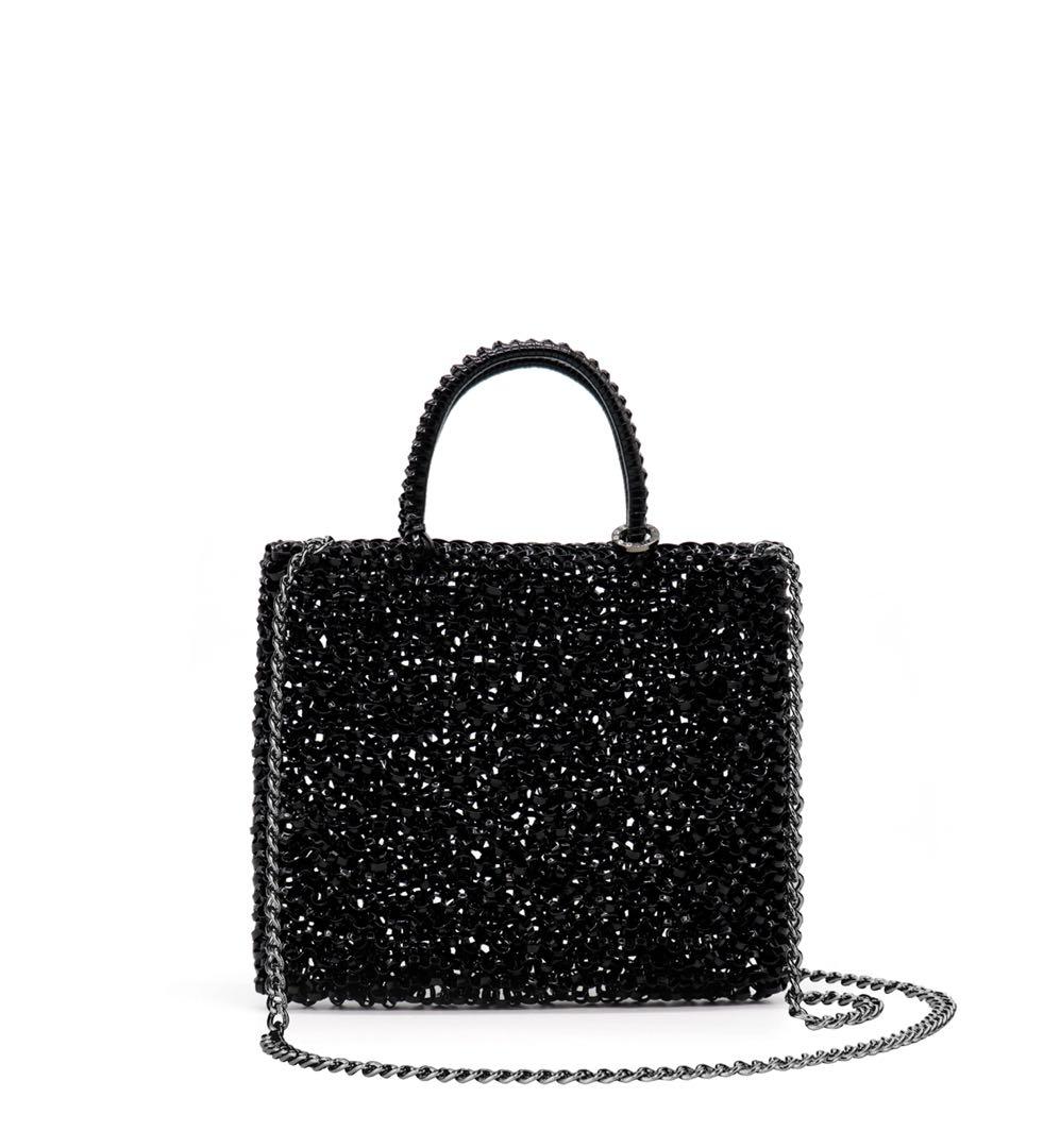 ◎美品◎アンテプリマ　スタンダード ミニアトゥーラ/エナメルブラック