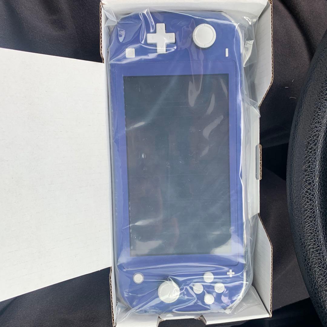 Nintendo Switch Switch Lite blue