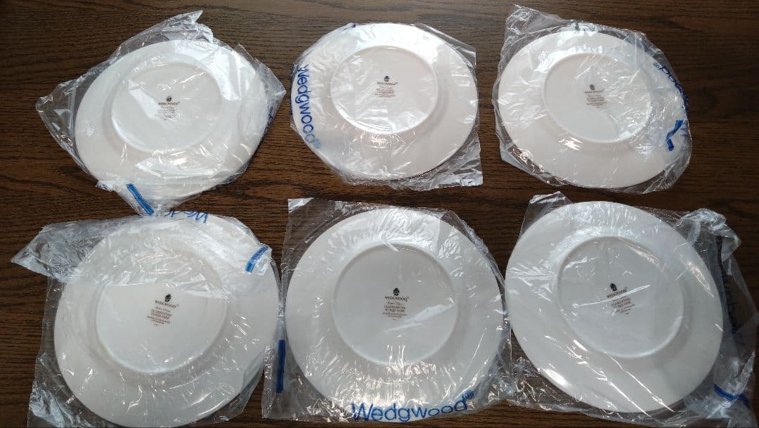 猫*ま様 　フロレンティーンターコイズ　17cm　6枚