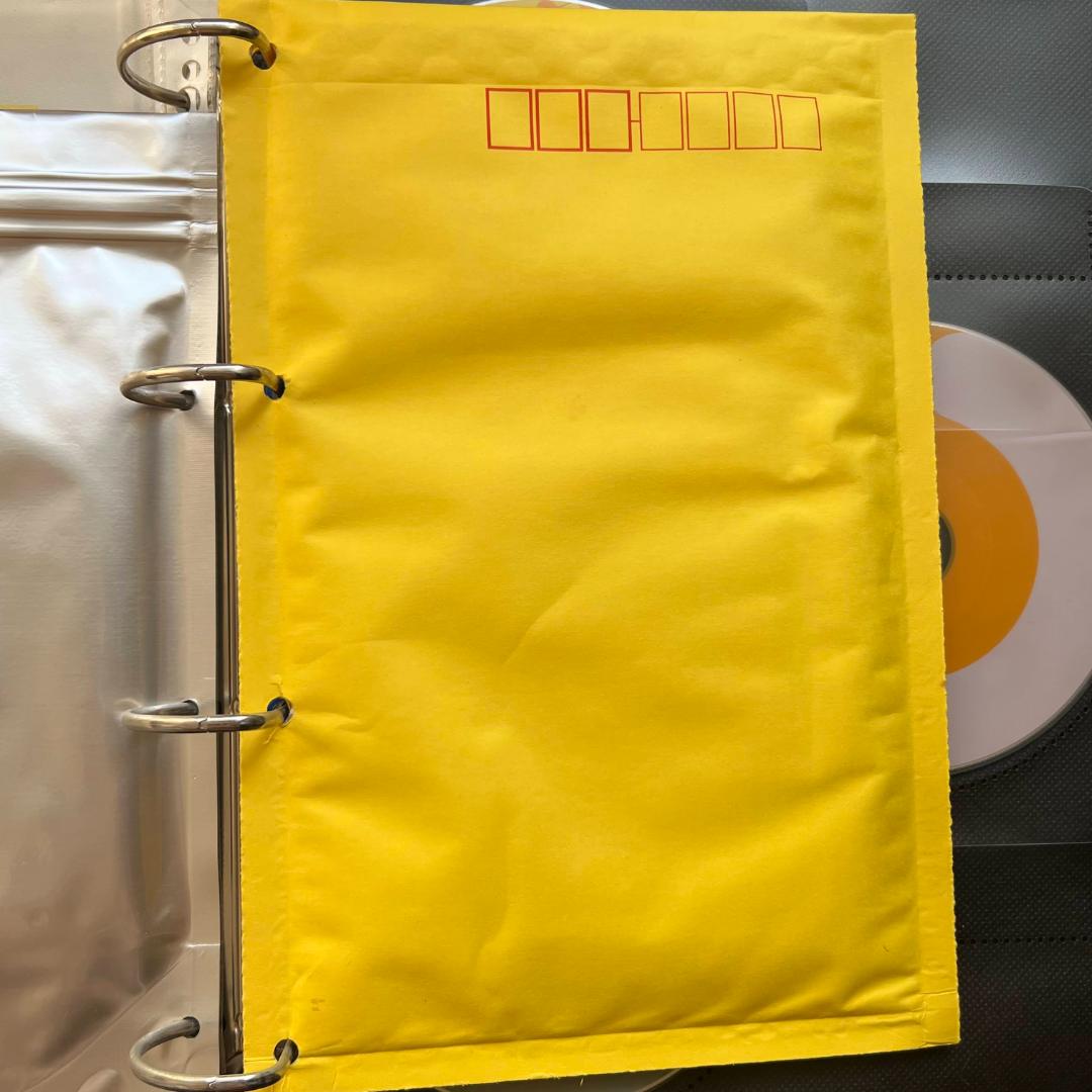 P-MODEL「太陽系亞種音(太陽系亜種音)」CD 旧パッケージ