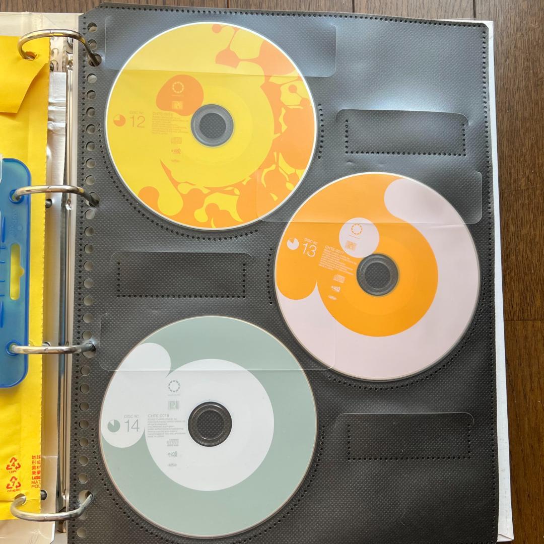 P-MODEL「太陽系亞種音(太陽系亜種音)」CD 旧パッケージ