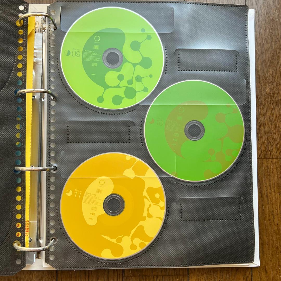 P-MODEL「太陽系亞種音(太陽系亜種音)」CD 旧パッケージ