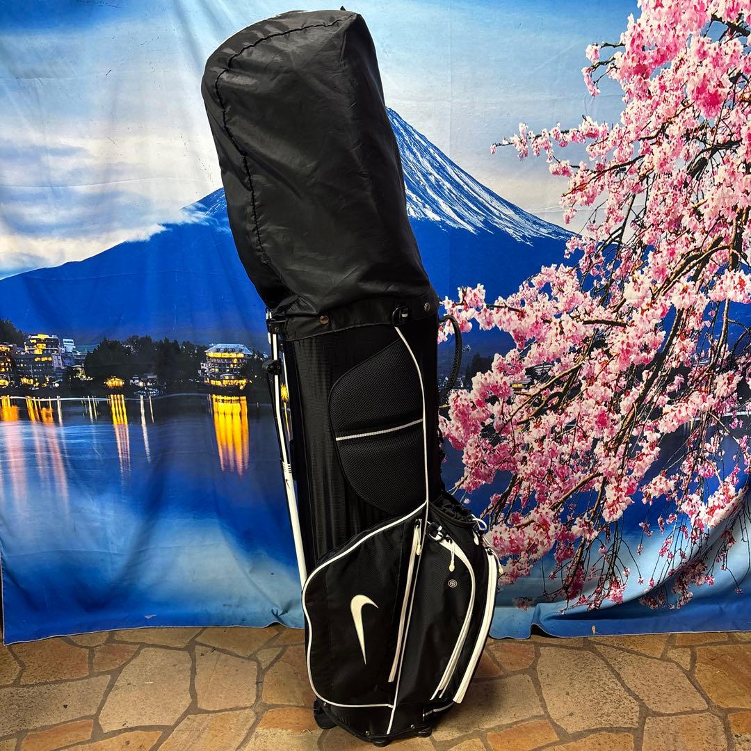 寶BU-1082 NIKE キャディバッグ 内径25㎝ 重量2.1kg