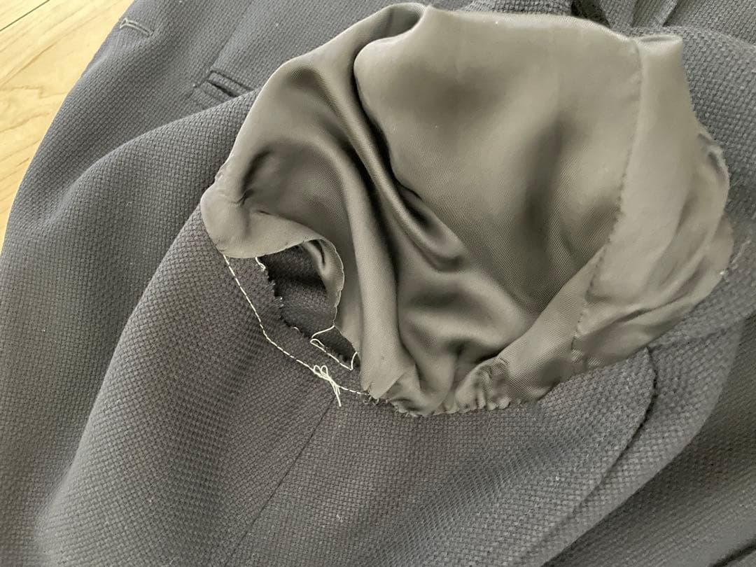 LARDINI テーラードジャケット