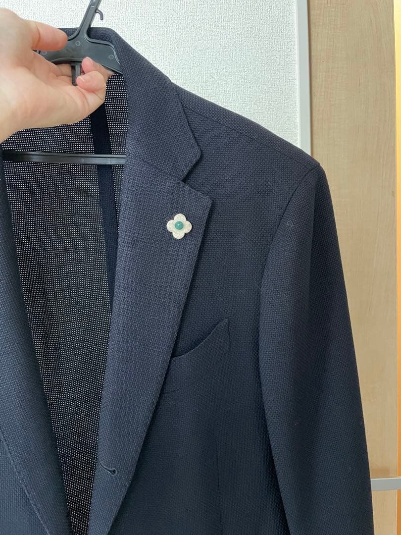 LARDINI テーラードジャケット