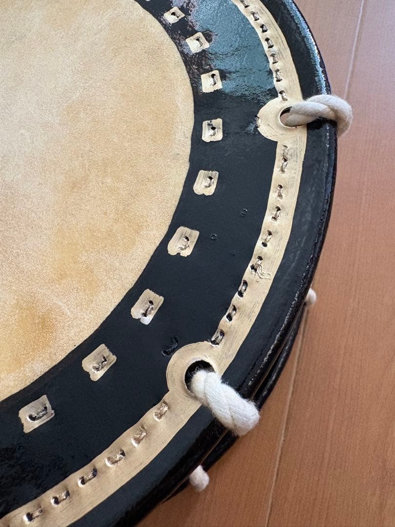 うーたん　エイサー　締太鼓　沖縄　直径約30cm まとめ売