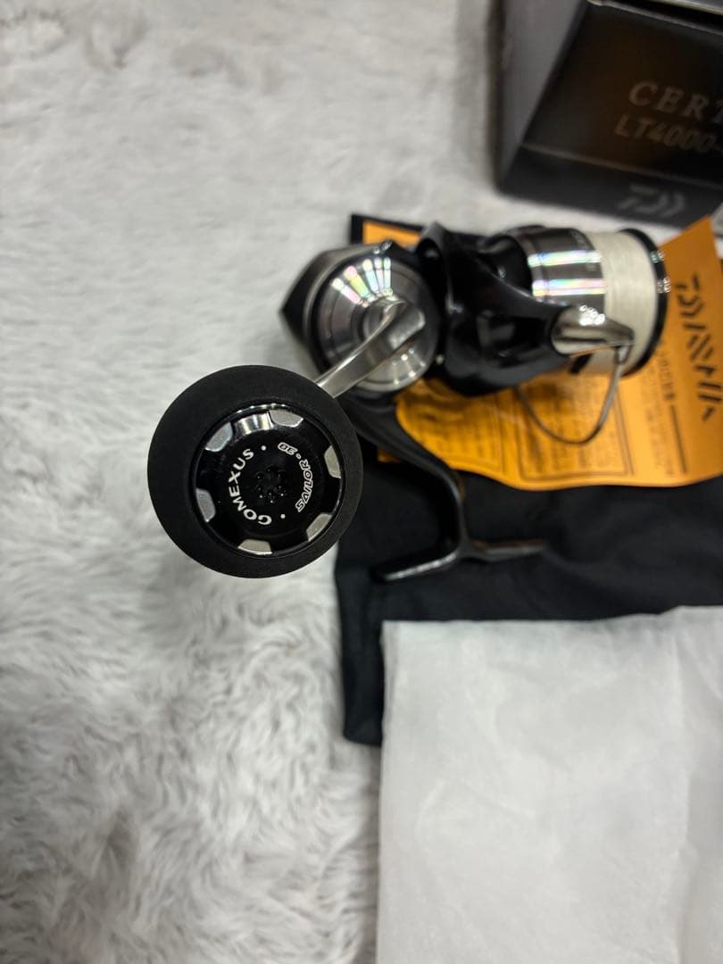 リール Daiwa 24CERTATE LT 4000-CXH