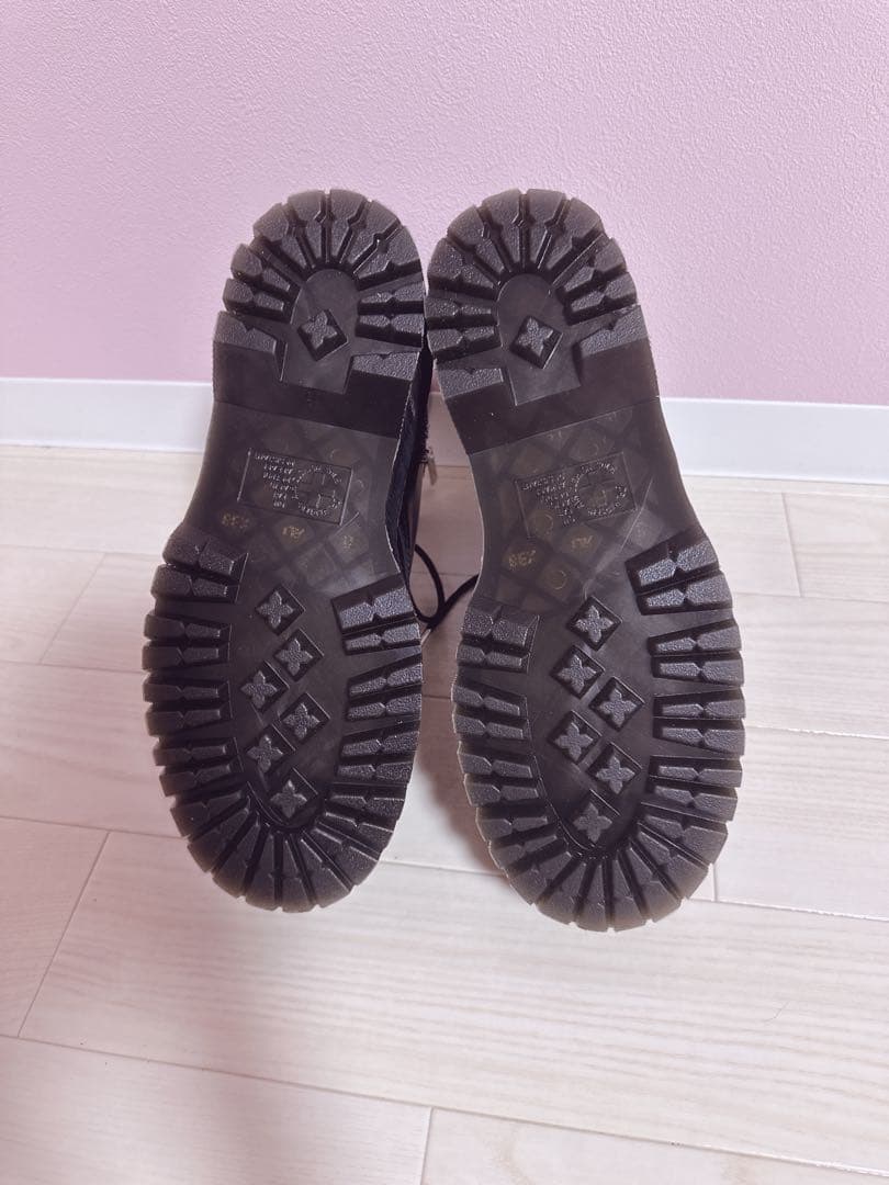 JADON MAX 8 ホール ブーツ UK8