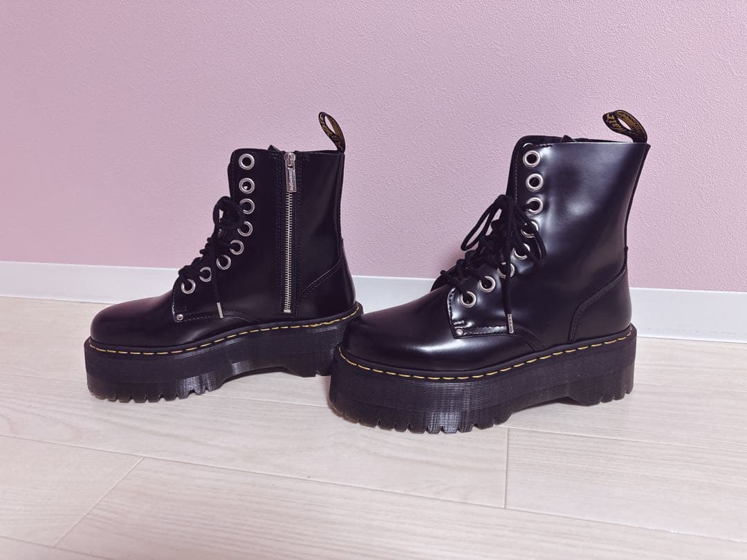 JADON MAX 8 ホール ブーツ UK8