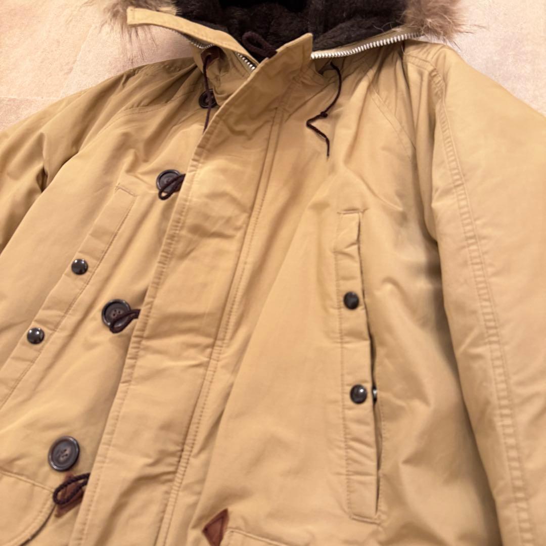 USA製★Spiewak★Golden Fleece★N-3Bフライトジャケット