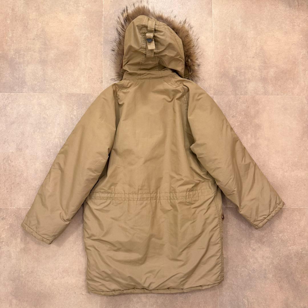 USA製★Spiewak★Golden Fleece★N-3Bフライトジャケット