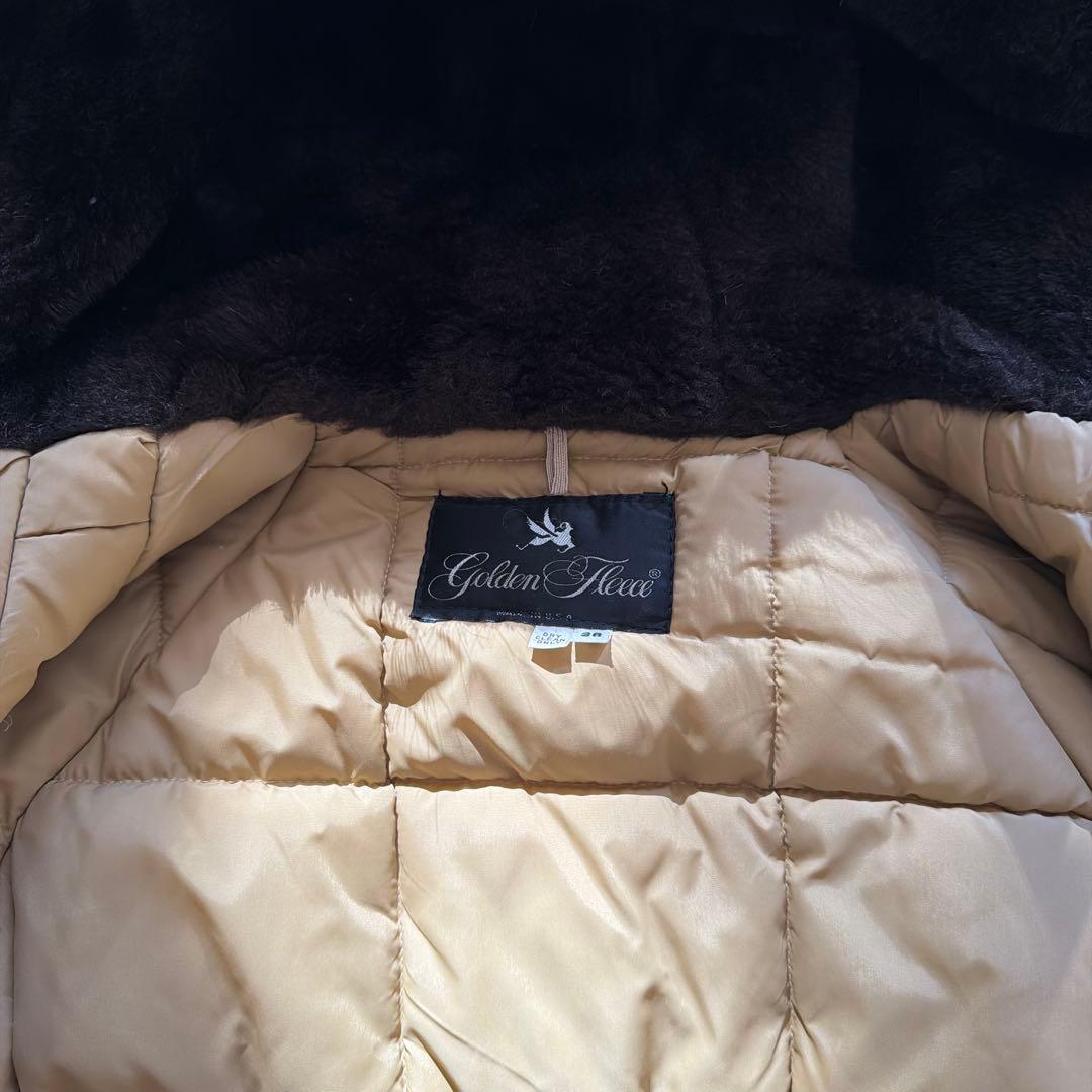 USA製★Spiewak★Golden Fleece★N-3Bフライトジャケット