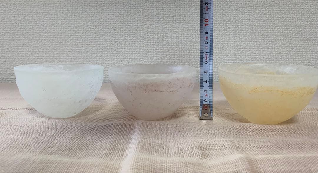 能登朝奈　ぐい呑み・小鉢