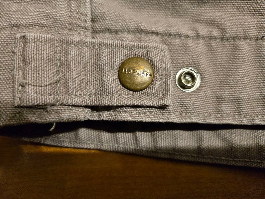 美品 Carhartt J76CMT デトロイトジャケット 野村訓市