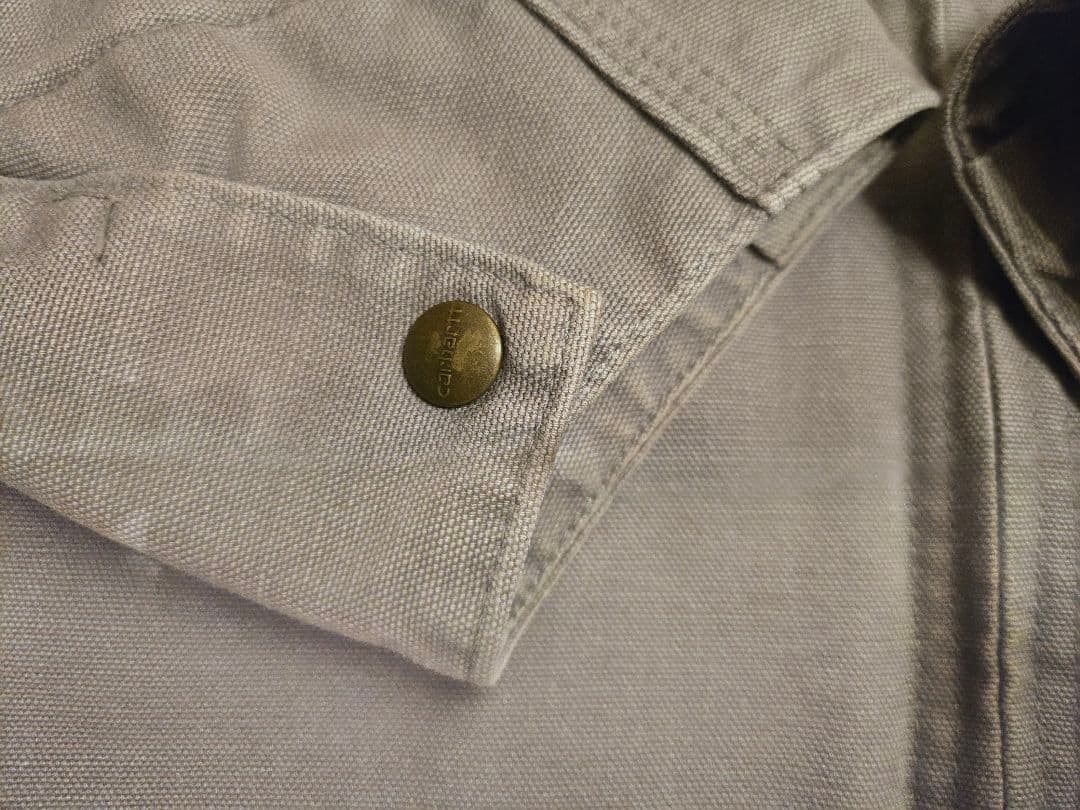 美品 Carhartt J76CMT デトロイトジャケット 野村訓市