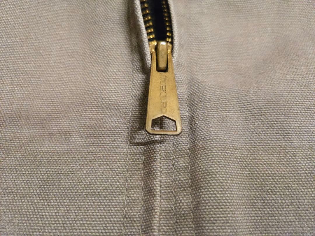 美品 Carhartt J76CMT デトロイトジャケット 野村訓市