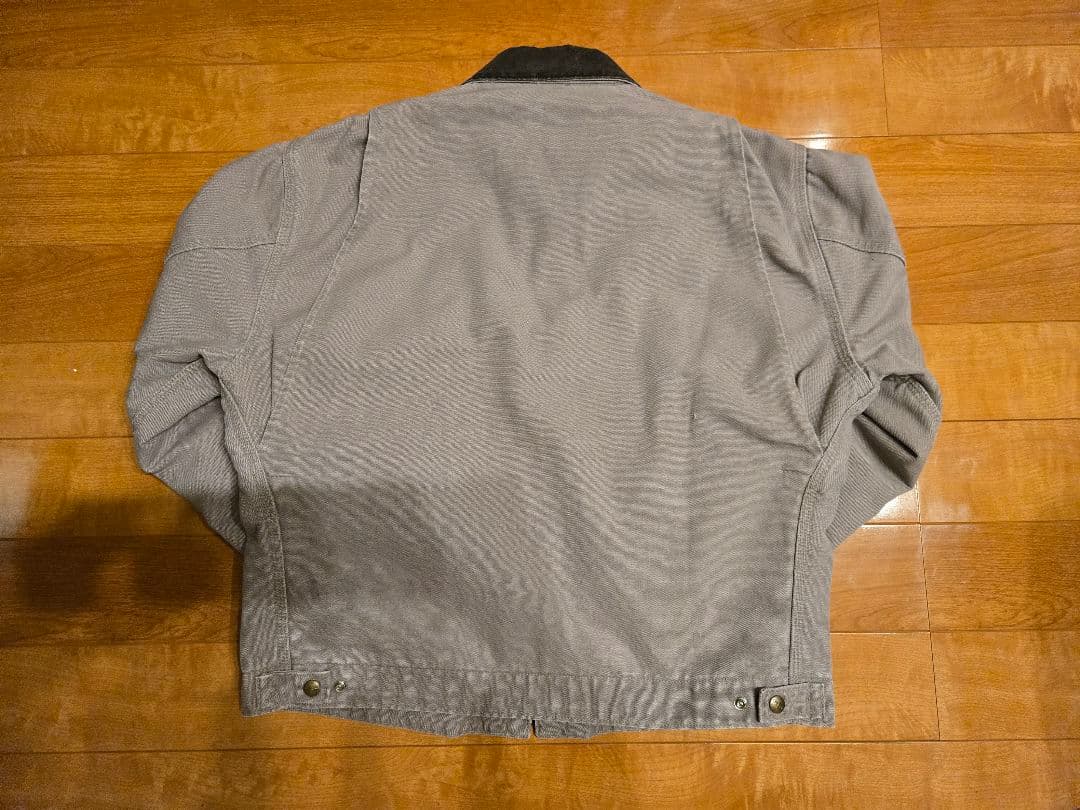 美品 Carhartt J76CMT デトロイトジャケット 野村訓市