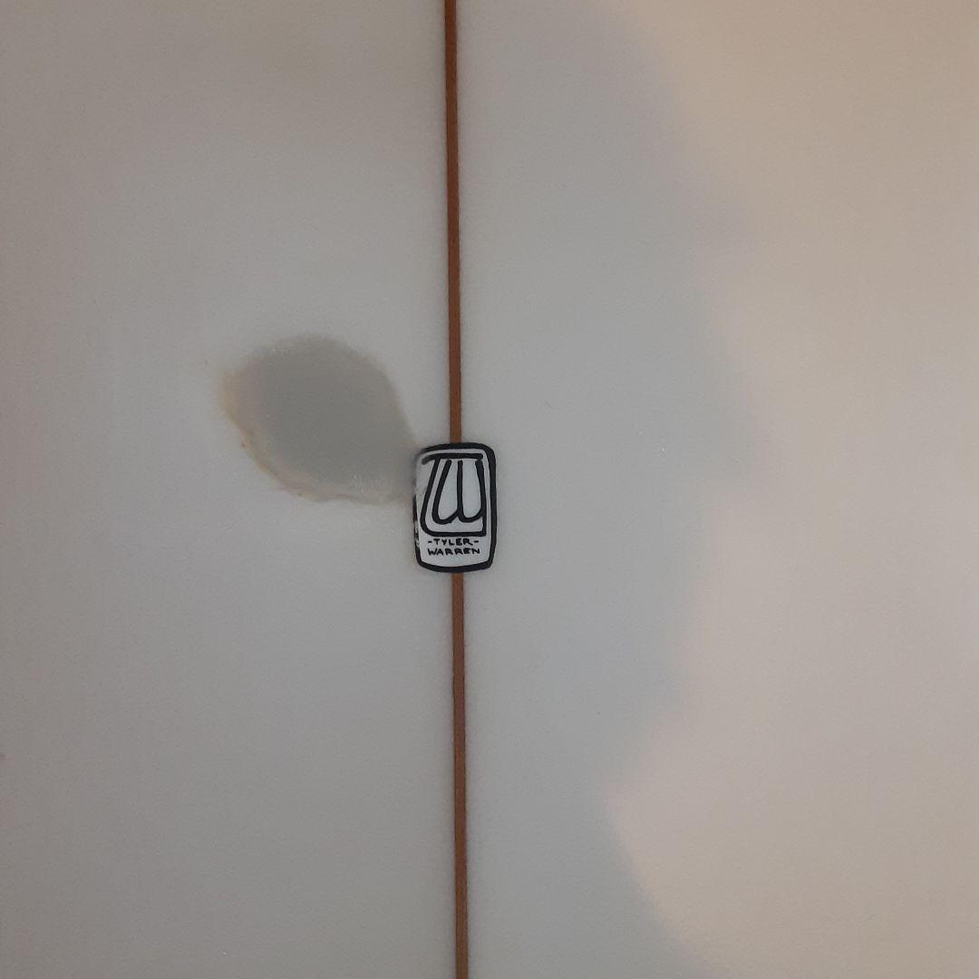 ペソ　Tyler warren TC オンフィン　フィッシュ