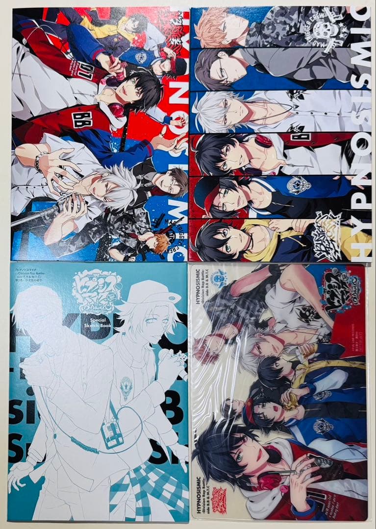 ★ヒプノシスマイク コミカライズ 28冊セット★