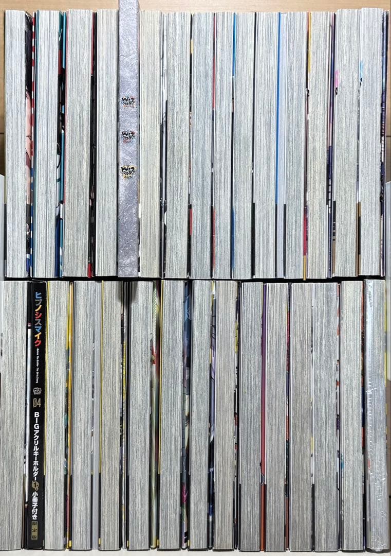 ★ヒプノシスマイク コミカライズ 28冊セット★