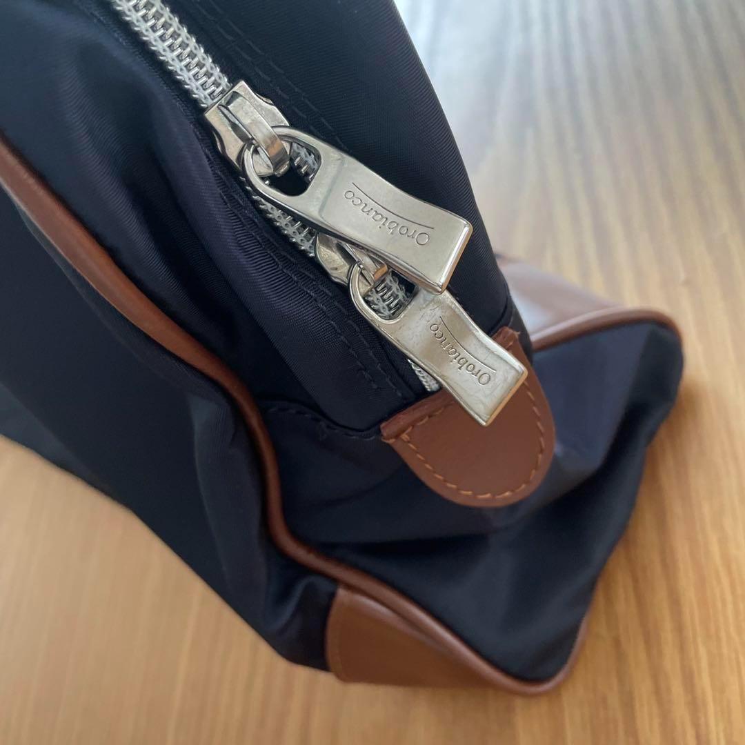 オロビアンコOrobianco VERNE-C ビジネスバッグ2WAYブリーフ