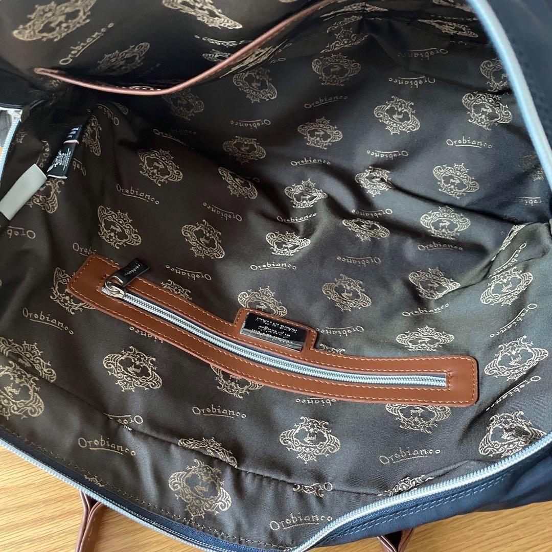 オロビアンコOrobianco VERNE-C ビジネスバッグ2WAYブリーフ