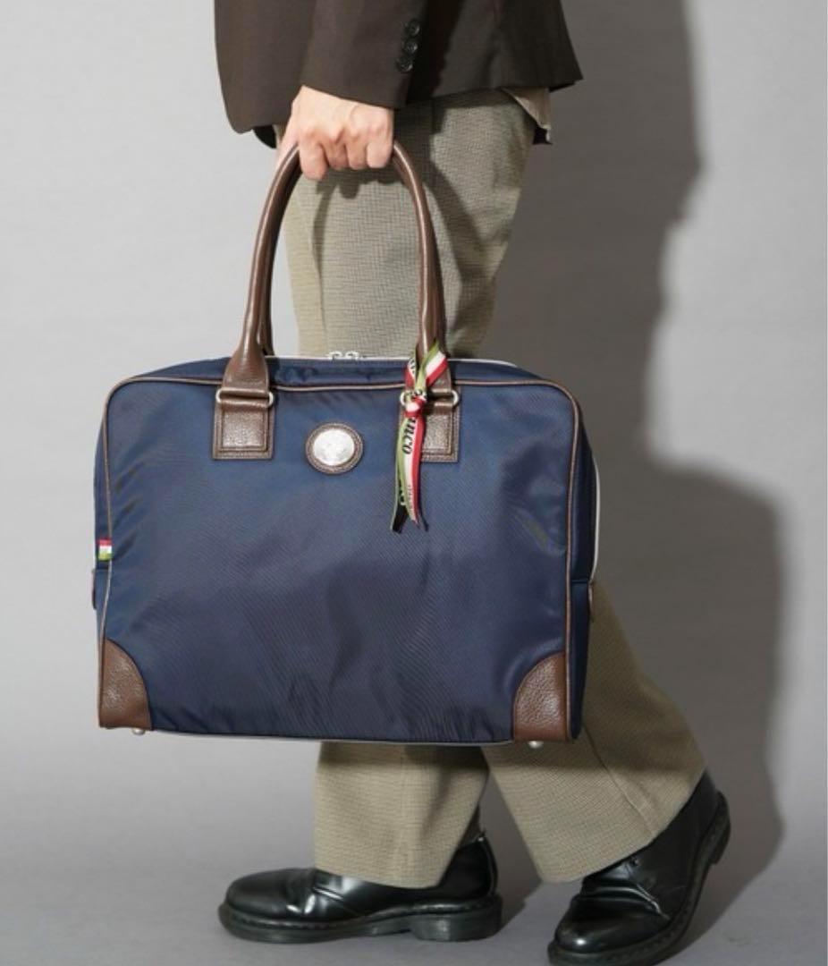 オロビアンコOrobianco VERNE-C ビジネスバッグ2WAYブリーフ