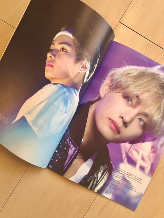 【新品未使用】テテ8点セット DVD 写真集 テヒョン V マスタニム