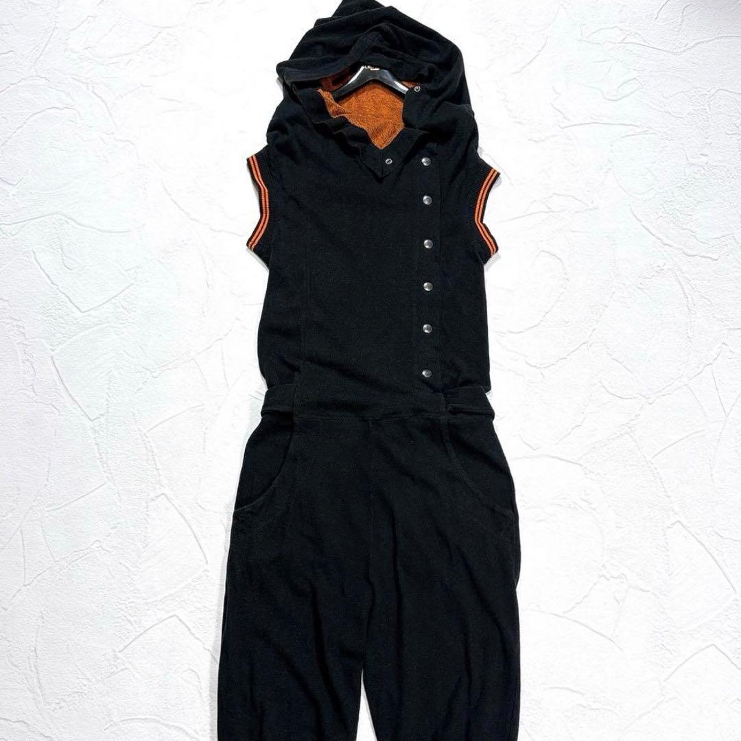 ✨美品✨ヴィヴィアンウエストウッド オールインワン つなぎ 変形 ビッグオーブ