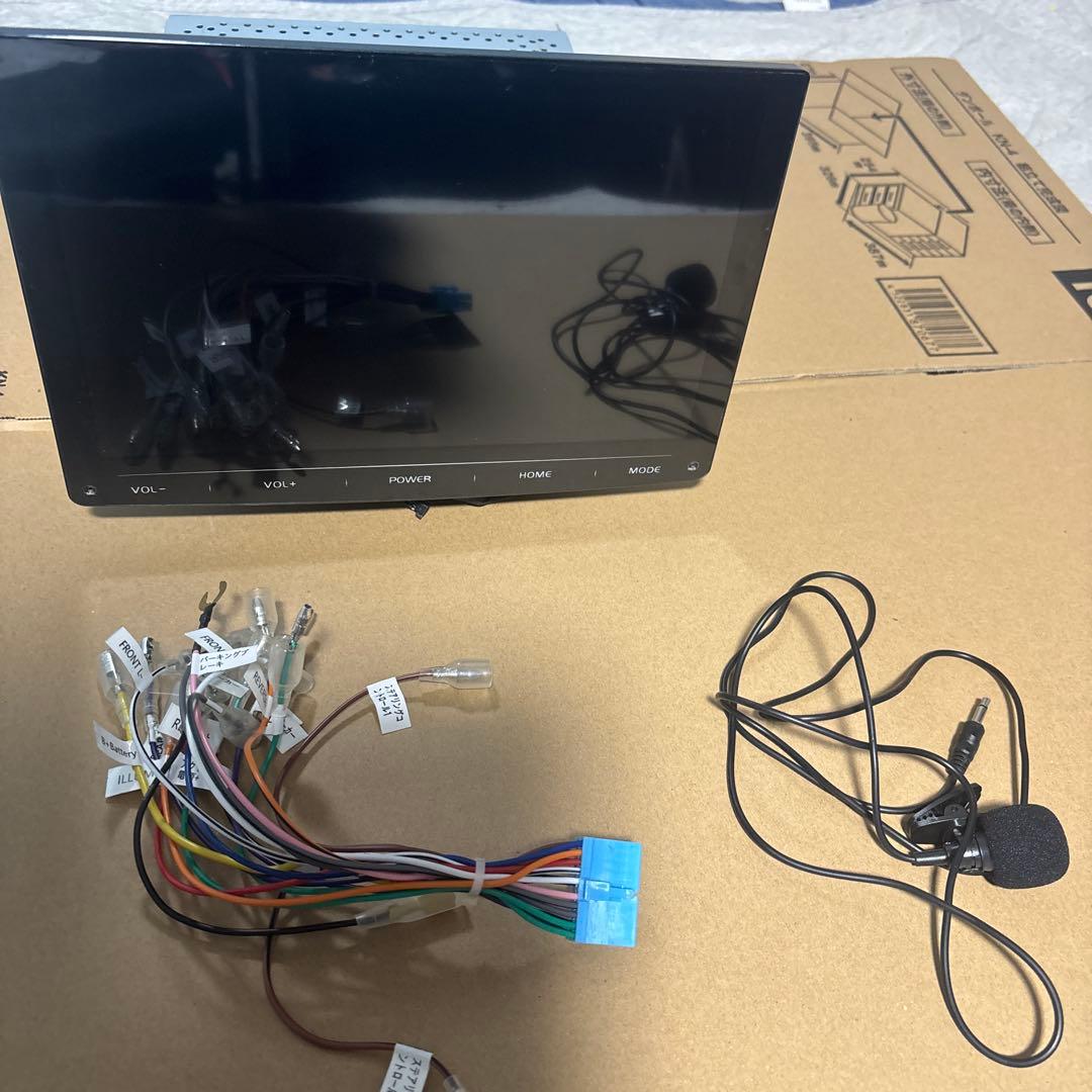 PORMIDO PRA105 10.1型カーナビ